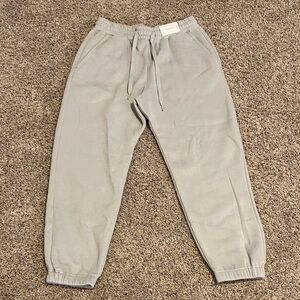 Hollister Light Gray Joggers